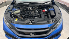 Honda Civic 1.0 VTEC Turbo 126 SR 5dr Petrol Hatchback